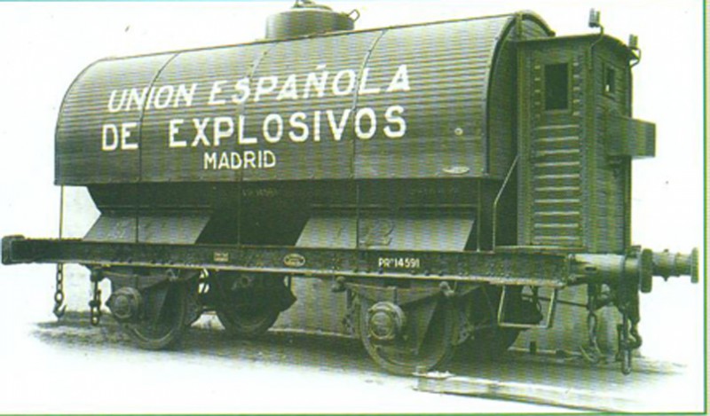Union Española de Explosivos